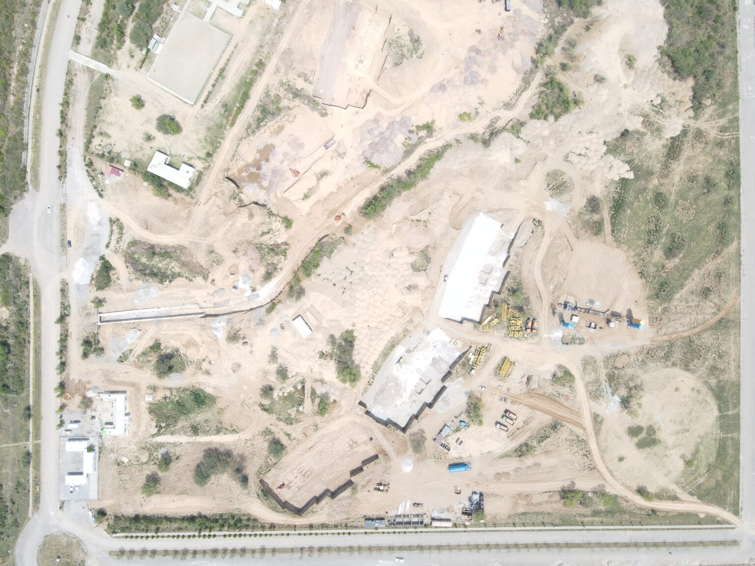 islaamabd project 1